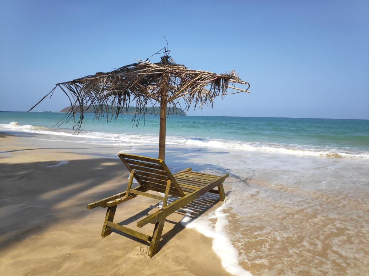 Oliver'S Laguna Eco Lodge Hotel نغابالي المظهر الخارجي الصورة