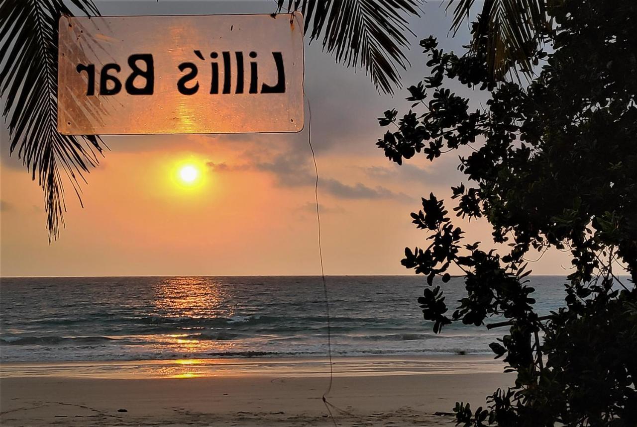 Oliver'S Laguna Eco Lodge Hotel نغابالي المظهر الخارجي الصورة