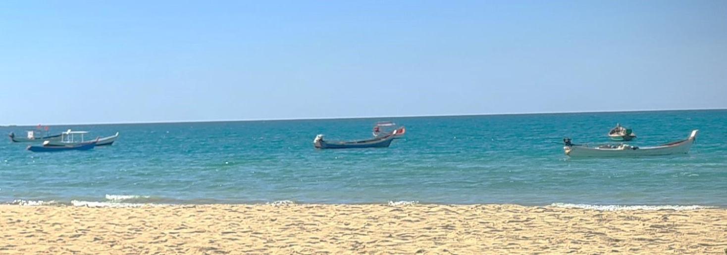 Oliver'S Laguna Eco Lodge Hotel نغابالي المظهر الخارجي الصورة